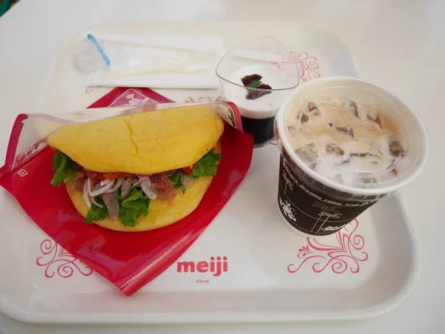 スペシャルセット（スウィートハート・カフェ）