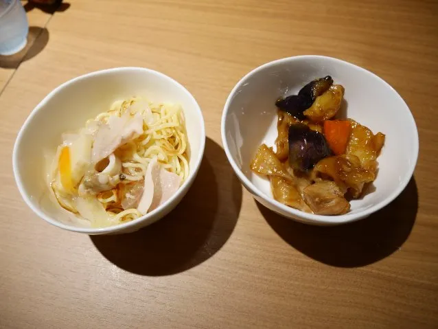 餡かけ焼きそば（浜風）