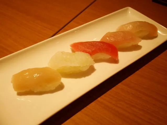 お寿司（浜風）