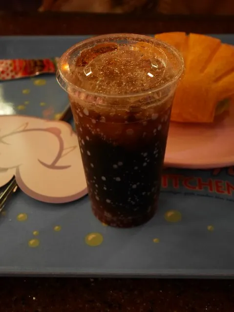 ミックスベリーコーラ（セバスチャンのカリプソキッチン）