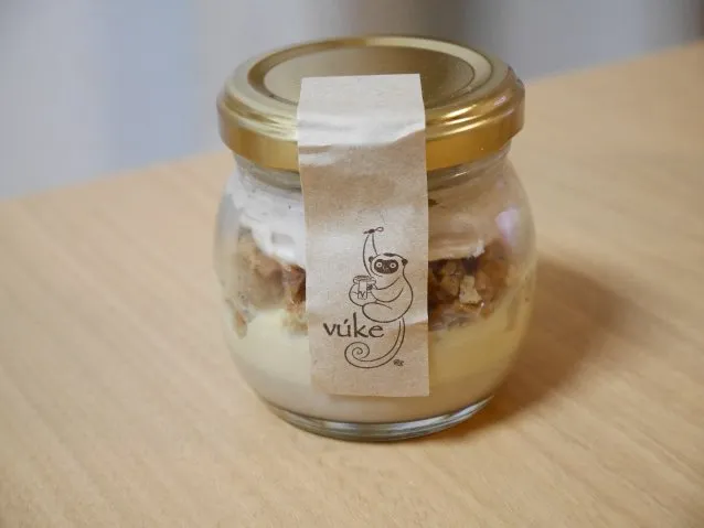 モンブランプリン（vúke）