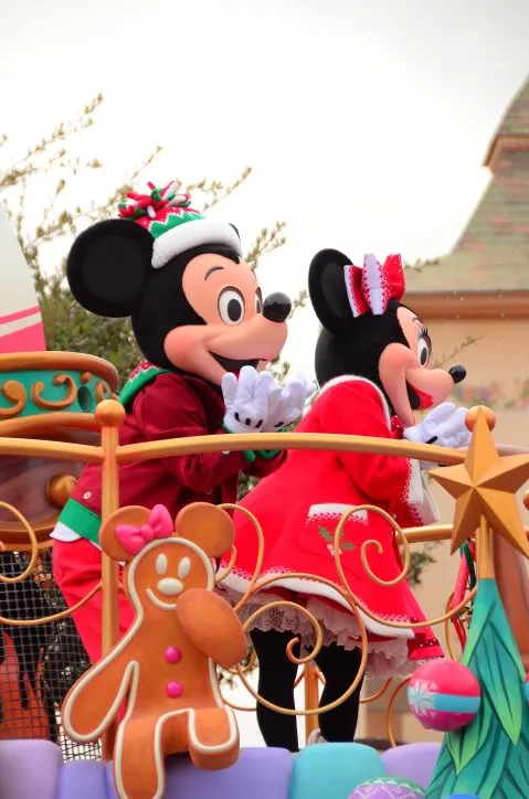 ミッキーとミニー(ディズニー・クリスマス・ストーリーズ)