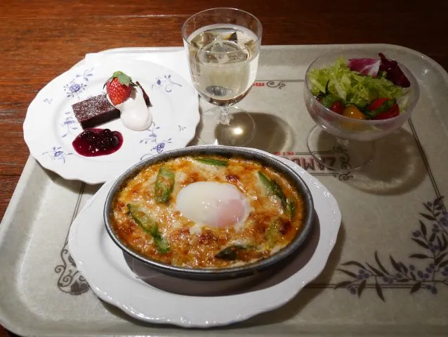 ザンビーニのおすすめセット（ザンビーニ･ブラザーズ･リストランテ）