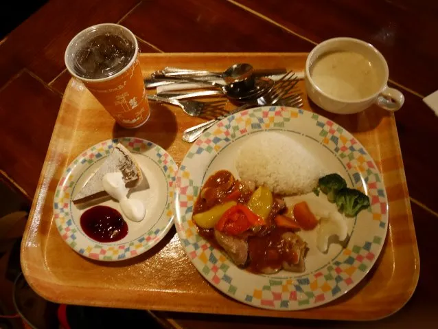 サラおばあちゃんのおすすめセット（グランマ・サラのキッチン）