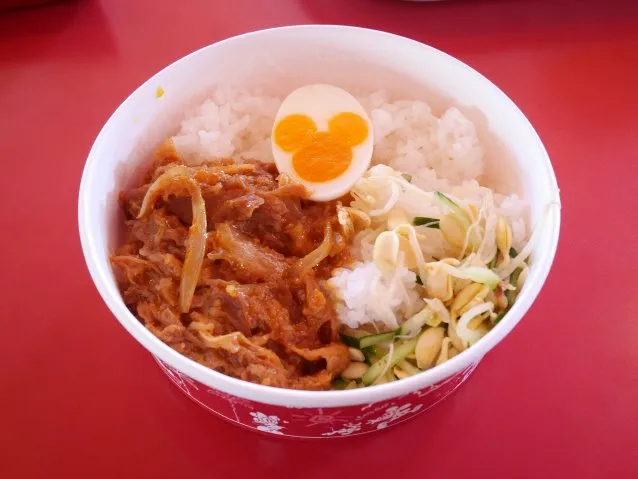 焼肉ナムルボウル（プラザ・レストラン）