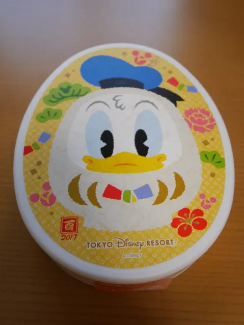 ドナルドの生ましゅまろ、黄身あん入り 箱