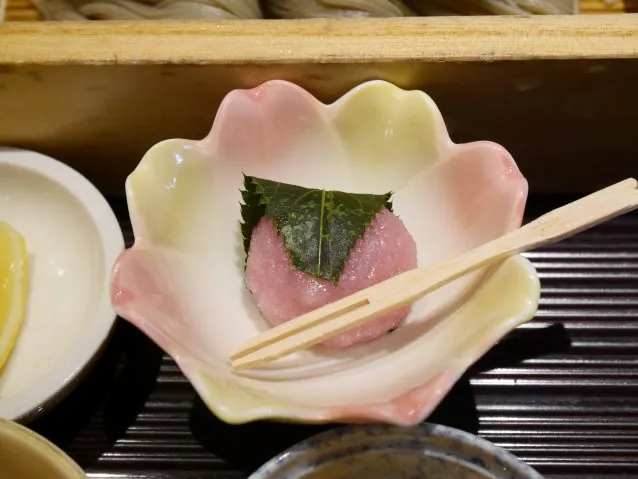 桜餅（凛や）