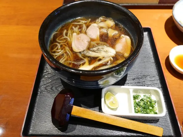 鴨南蛮（凛や）