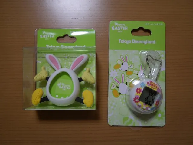 ポケットうさたま 本体とガワ