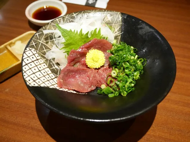 馬刺し（凛や）