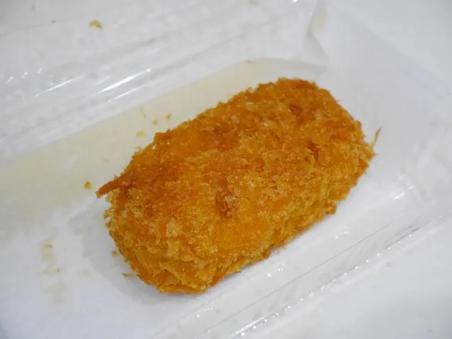 トマトコロッケ（柿安ダイニング）