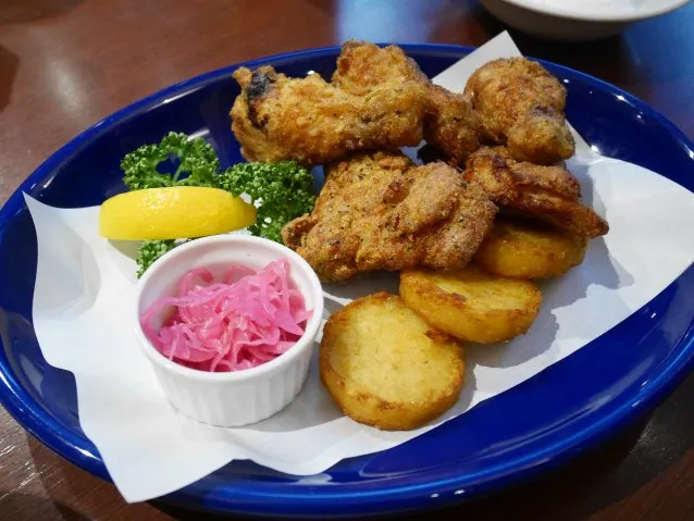 フライドチキン（ロティズ・ハウス）