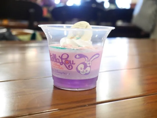 ストロベリームース ステラ・ルーカップ（ケープコッド・クックオフ）