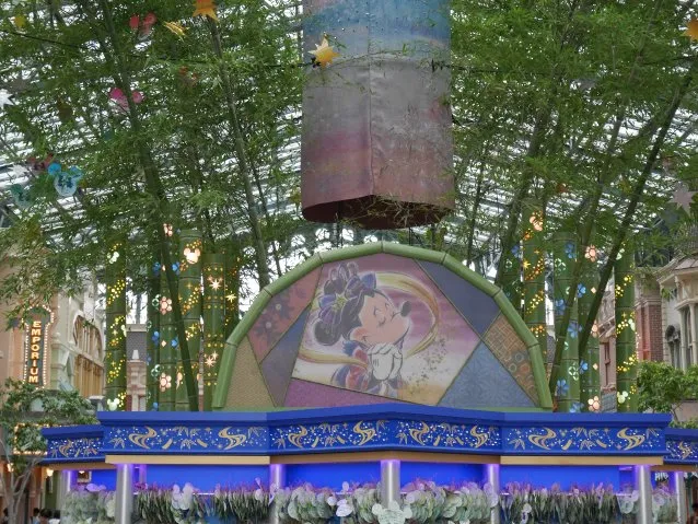 ウィッシングプレイス2017 ミニーサイド