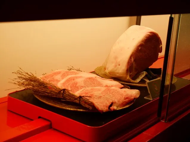 肉パレード（焼肉トラジ）