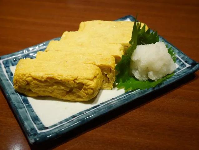 厚焼き玉子（凛や）