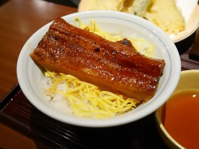 うなぎ小丼（凛や）