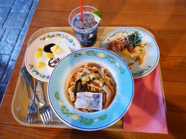 スペシャルセット（カフェ・ポルトフィーノ）