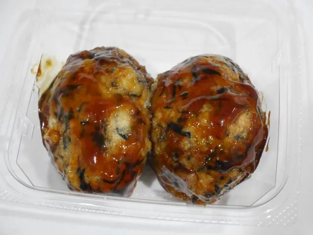 甘酢鶏団子（柿安ダイニング）