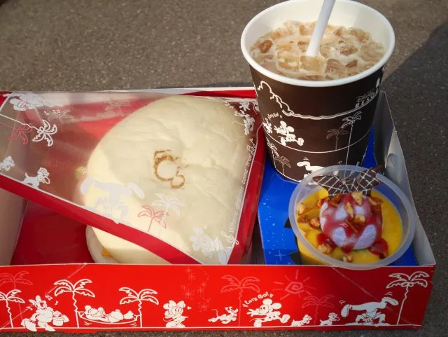 マンマのおすすめセット（マンマ・ビスコッティーズ・ベーカリー）