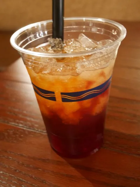 グレープカクテル（ザンビーニ･ブラザーズ･リストランテ）