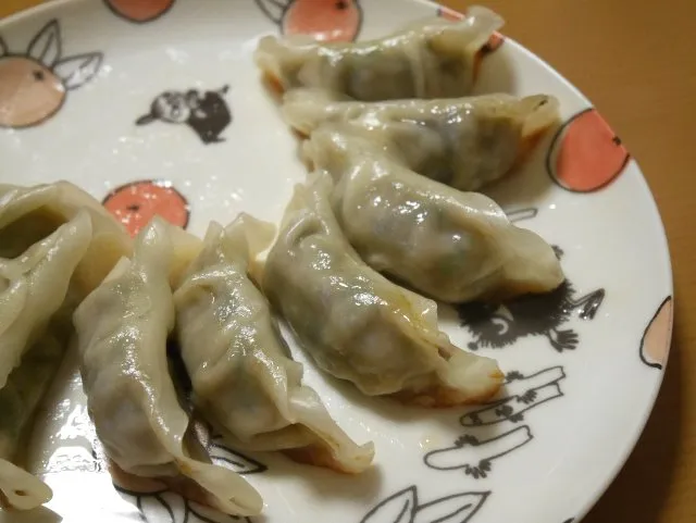 龍馬ギョーザ（しまんとハマヤ）