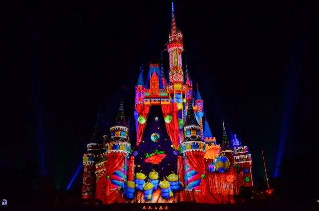 リトル・グリーン・メン（ディズニー・ギフト・オブ・クリスマス）