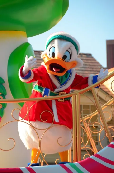 スクルージ（ディズニー・クリスマス・ストーリーズ）
