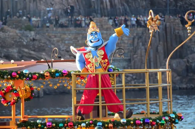 ジーニー（パーフェクト・クリスマス）