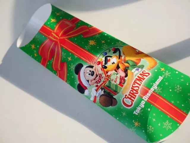 スプリングロール（チキンクリーム） ミッキーとプルートのスリーブ（ミッキーのトレーラー）