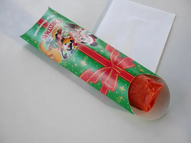 スプリングロール（チキンクリーム）（ミッキーのトレーラー）