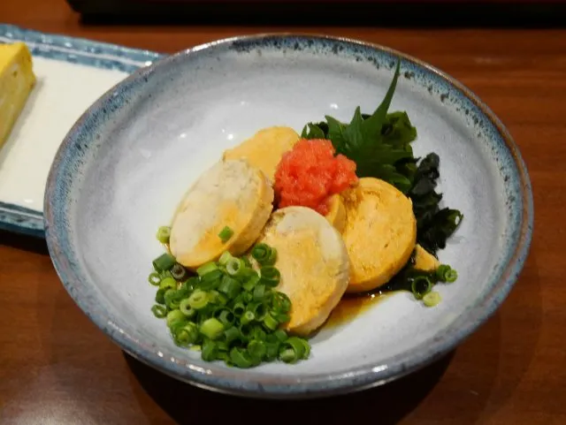 あん肝ポン酢（凛や）