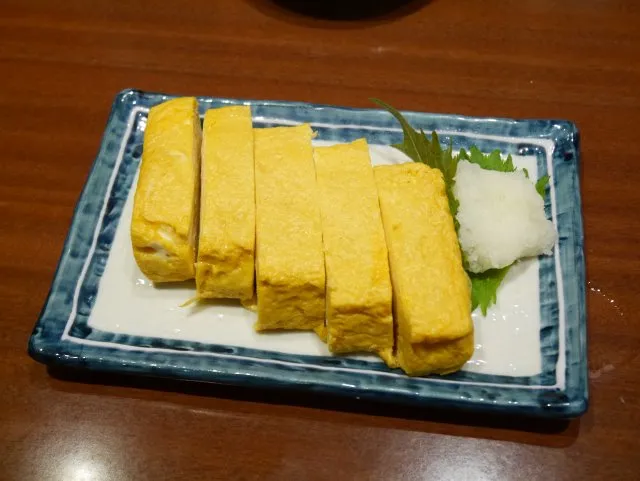 玉子焼き（凛や）