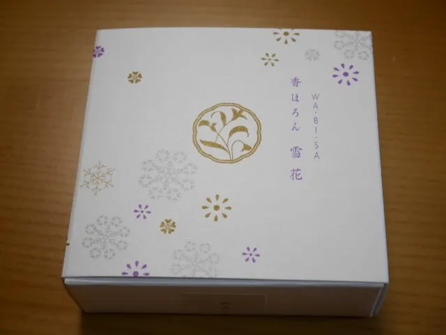 香ほろん 雪花（WA・BI・SA）