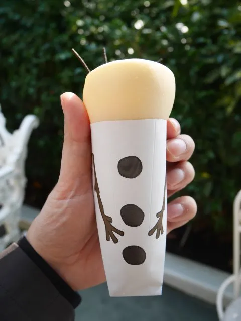 ブレッドコーン チキンと海老のチャウダー（ザ・ガゼーボ）