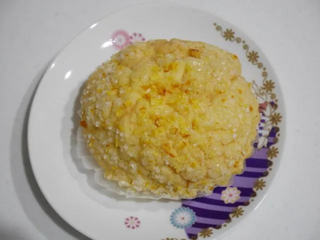 メロンパン 伊予柑味（順風堂）