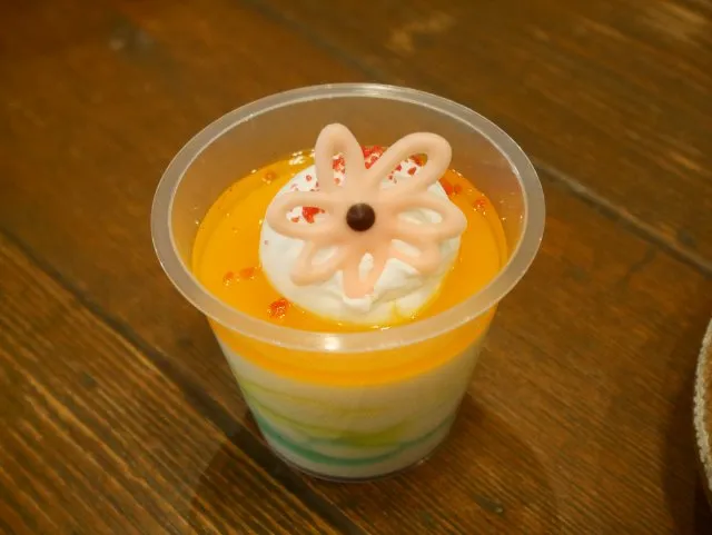 レモンムース（ユカタン・ベースキャンプ・グリル）