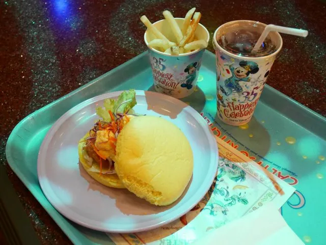 スペシャルセット（セバスチャンのカリプソキッチン）