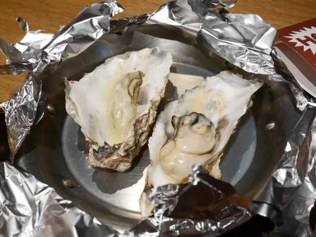 オイスター（RED LOBSTER）