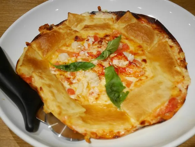 クリスピーパイピザ（ロブスター）（RED LOBSTER）