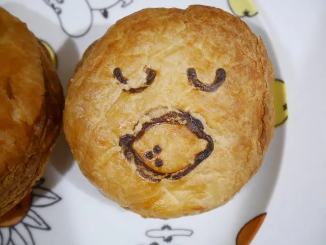 ソルティレモン（Pie face）