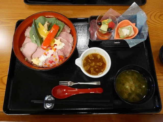 七夕膳（れすとらん北齋）
