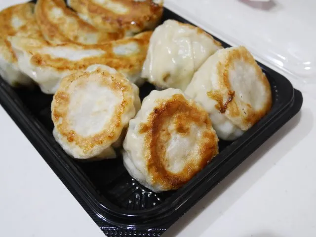 ミニトマト餃子（好餃子）