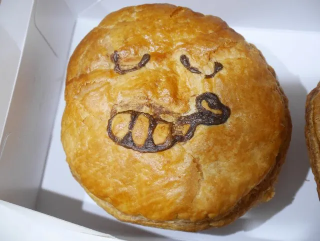 ケイジャンマヨシュリンプ（Pie face）