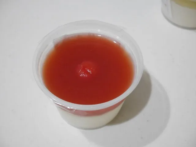 トマトチキンのお豆腐（TOFU SHOP 波乗りジョニー）
