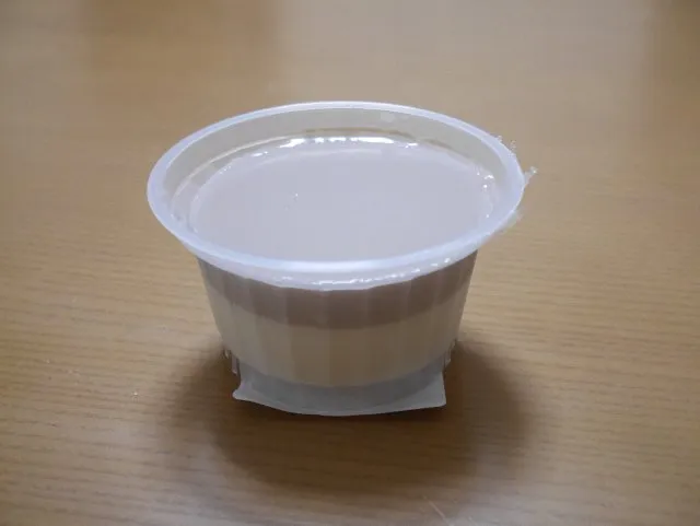 濃厚カップジョニー ココア味（TOFU SHOP 波乗りジョニー）