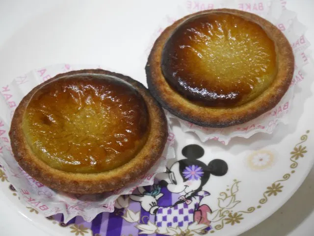 加賀棒茶チーズタルト ほうじたて（BAKE CHEESE TART）