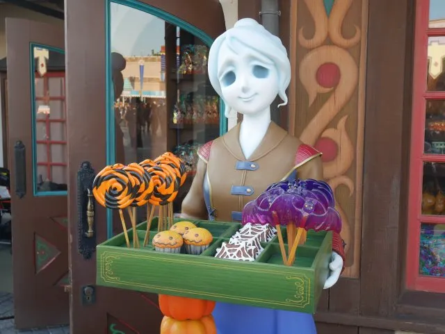 プレジャーアイランド・キャンディーズ キャストゴースト（ディズニー・ハロウィーン 2018）