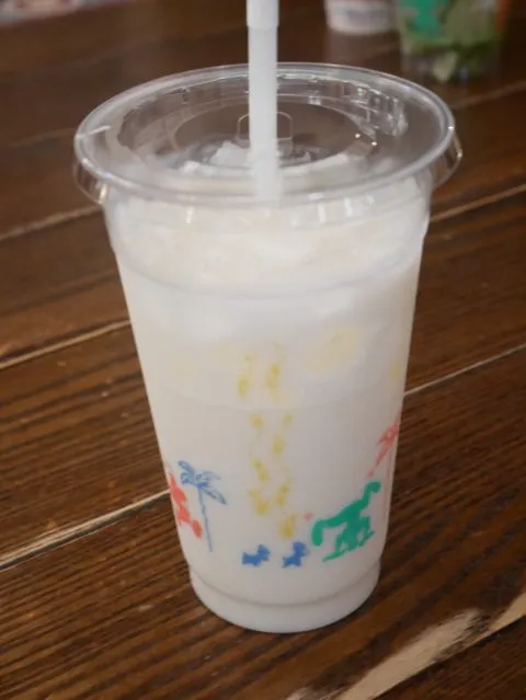 ラッシー（カスバ・フードコート）