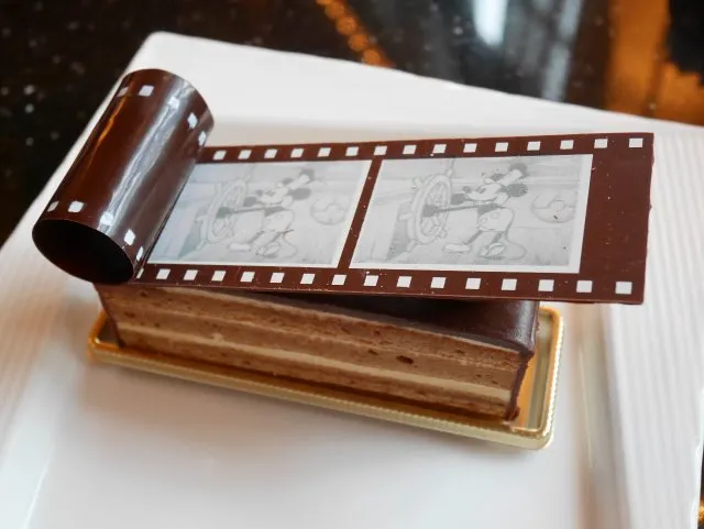 ハイピリオン・ラウンジ ケーキセット（ハイピリオン・ラウンジ）
